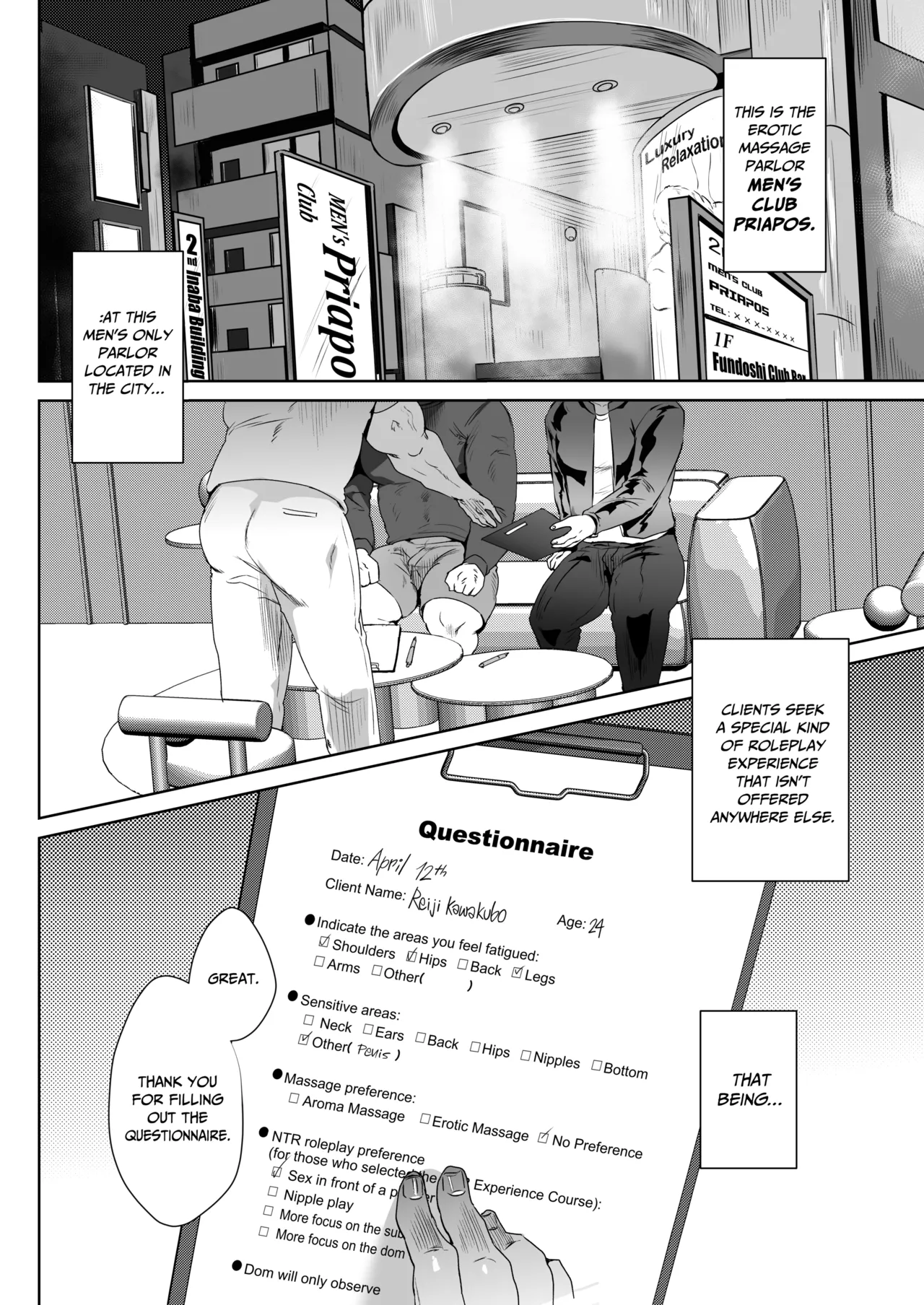 Welcome to the NTR Experience Massage Parlor page 3 full