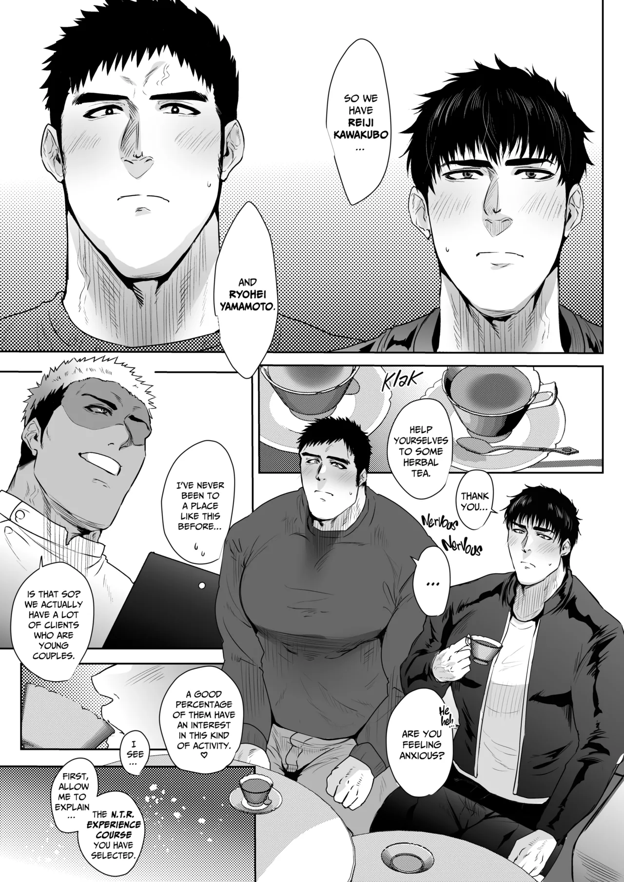 Welcome to the NTR Experience Massage Parlor page 4 full