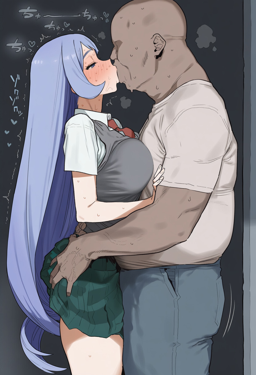 Nejire Hado / 波動ねじれ page 10 full