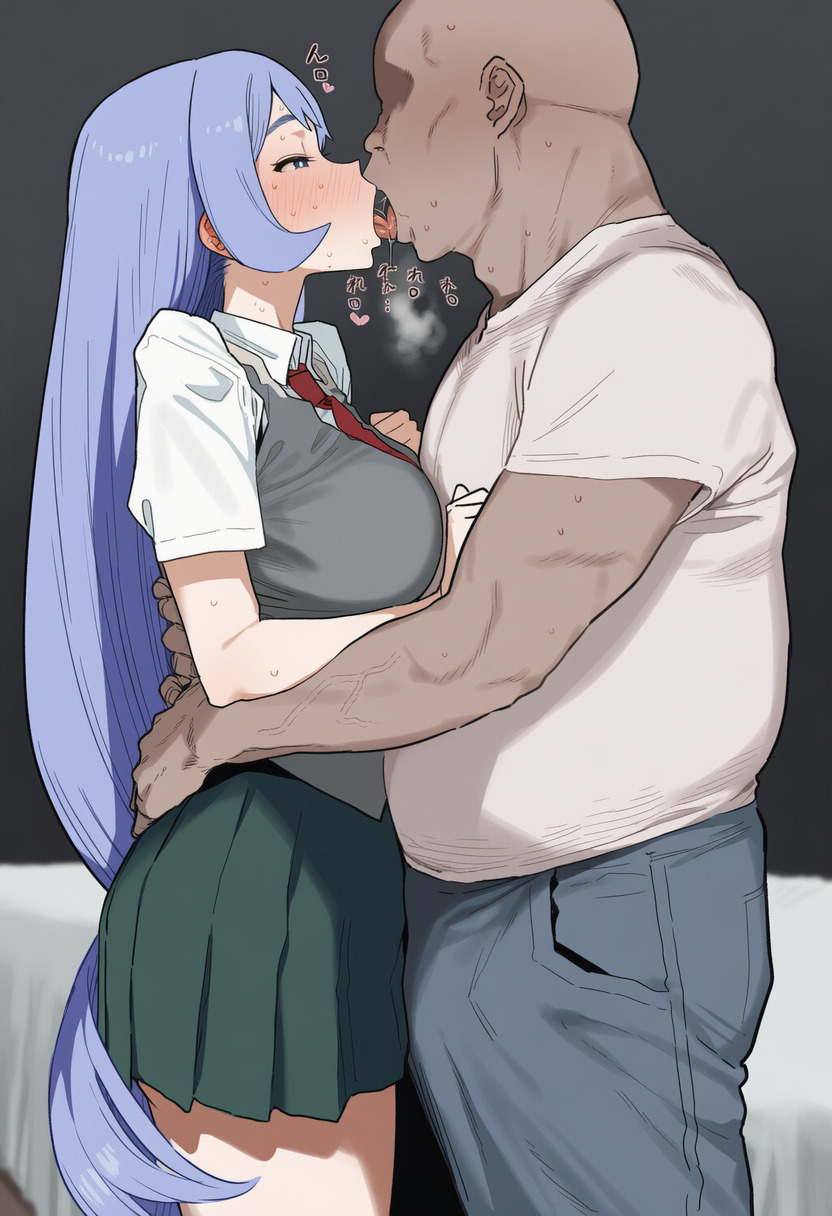 Nejire Hado / 波動ねじれ page 4 full