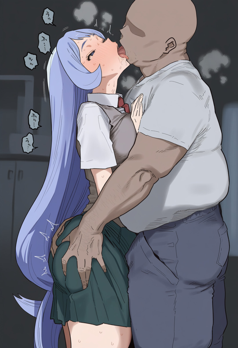 Nejire Hado / 波動ねじれ page 6 full