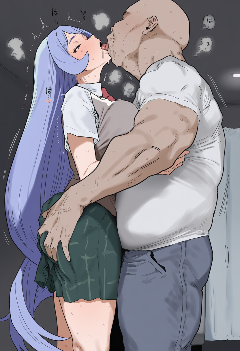 Nejire Hado / 波動ねじれ page 7 full