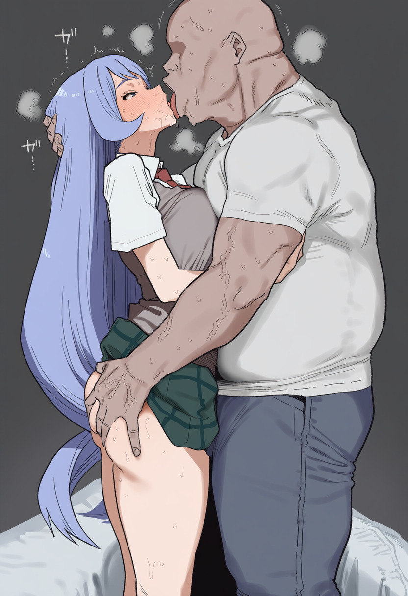 Nejire Hado / 波動ねじれ page 9 full