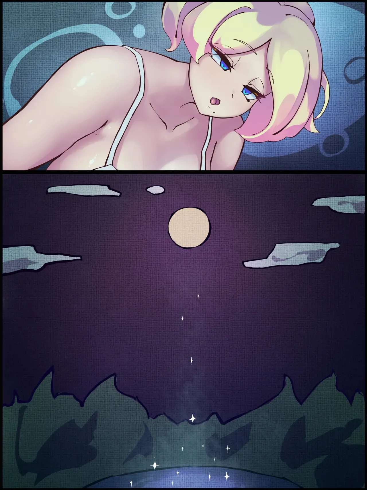 疯狂的妈妈游戏（K记翻译） page 5 full