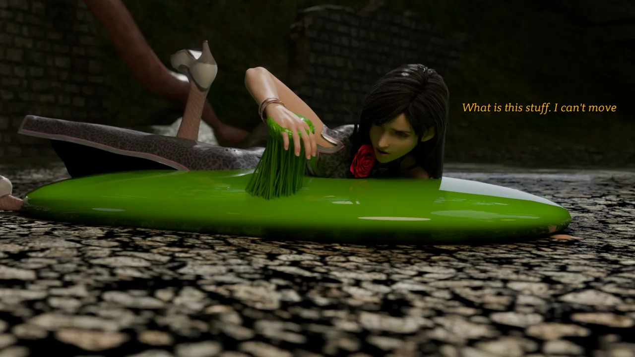 Garden Party page 10 full