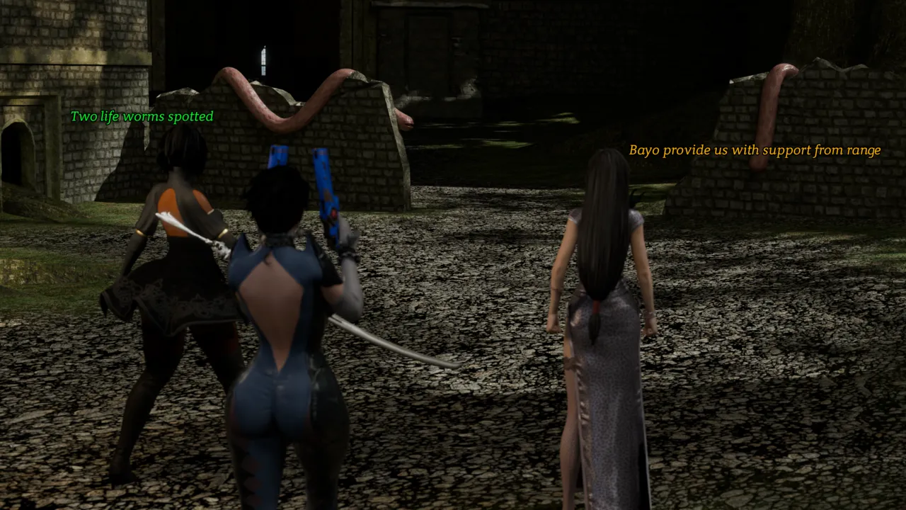 Garden Party page 2 full