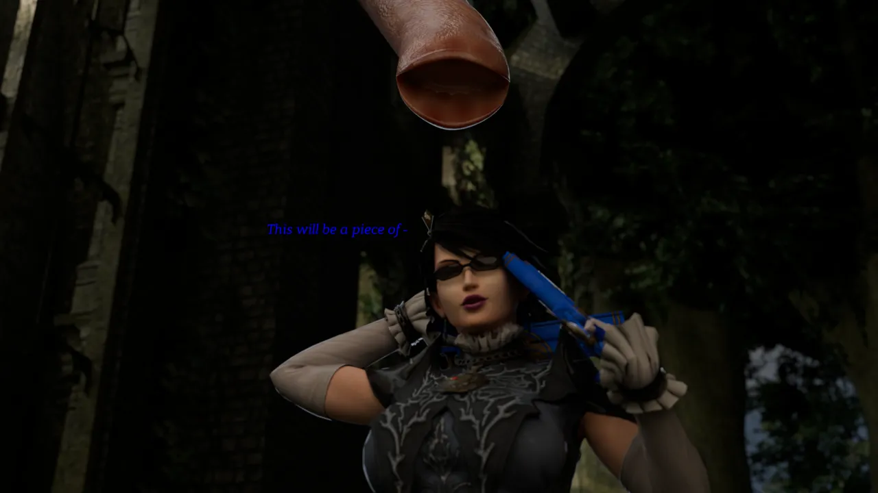 Garden Party page 4 full