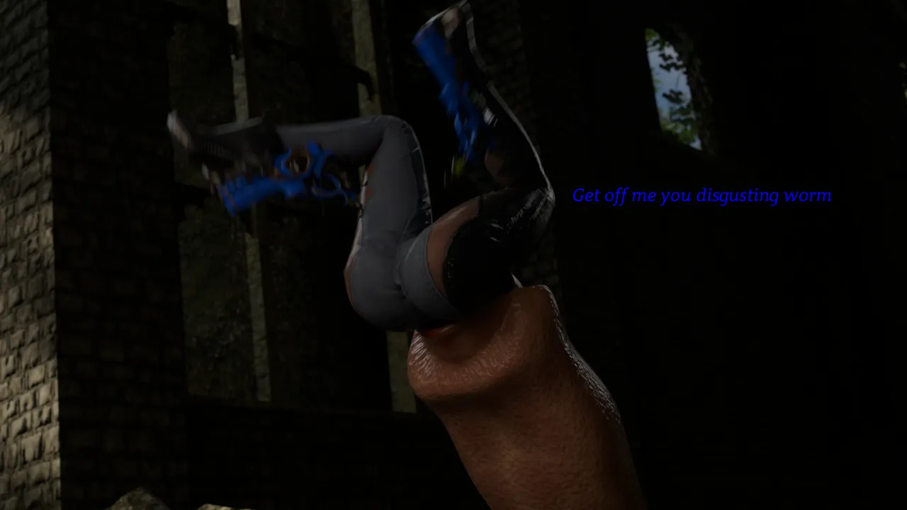 Garden Party page 7 full