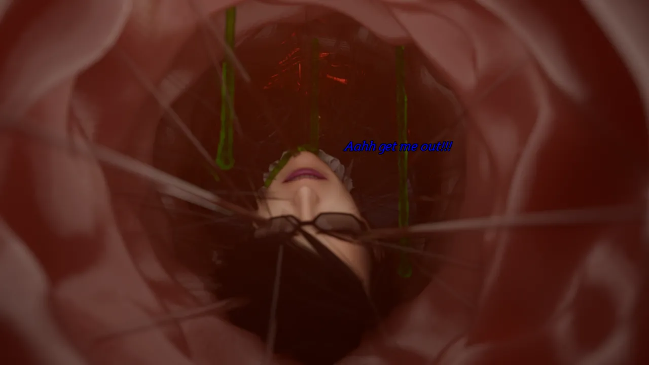 Garden Party page 8 full