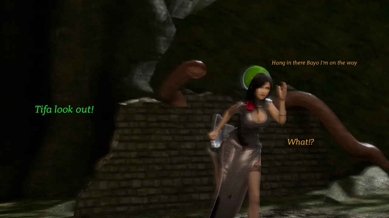 Garden Party page 9 full