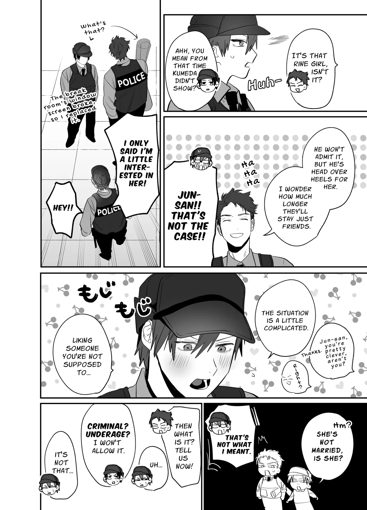 Illicit Bromance 4 page 7 full