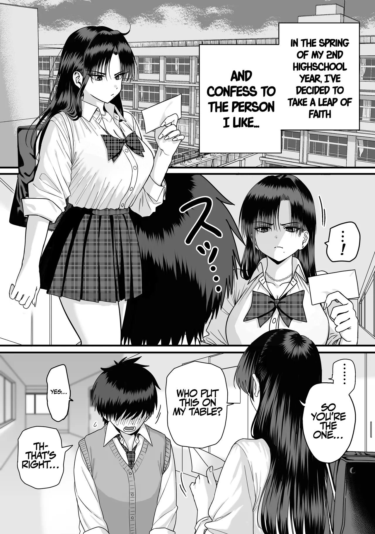 A Harem Where No One Is Reciprocated page 3 full