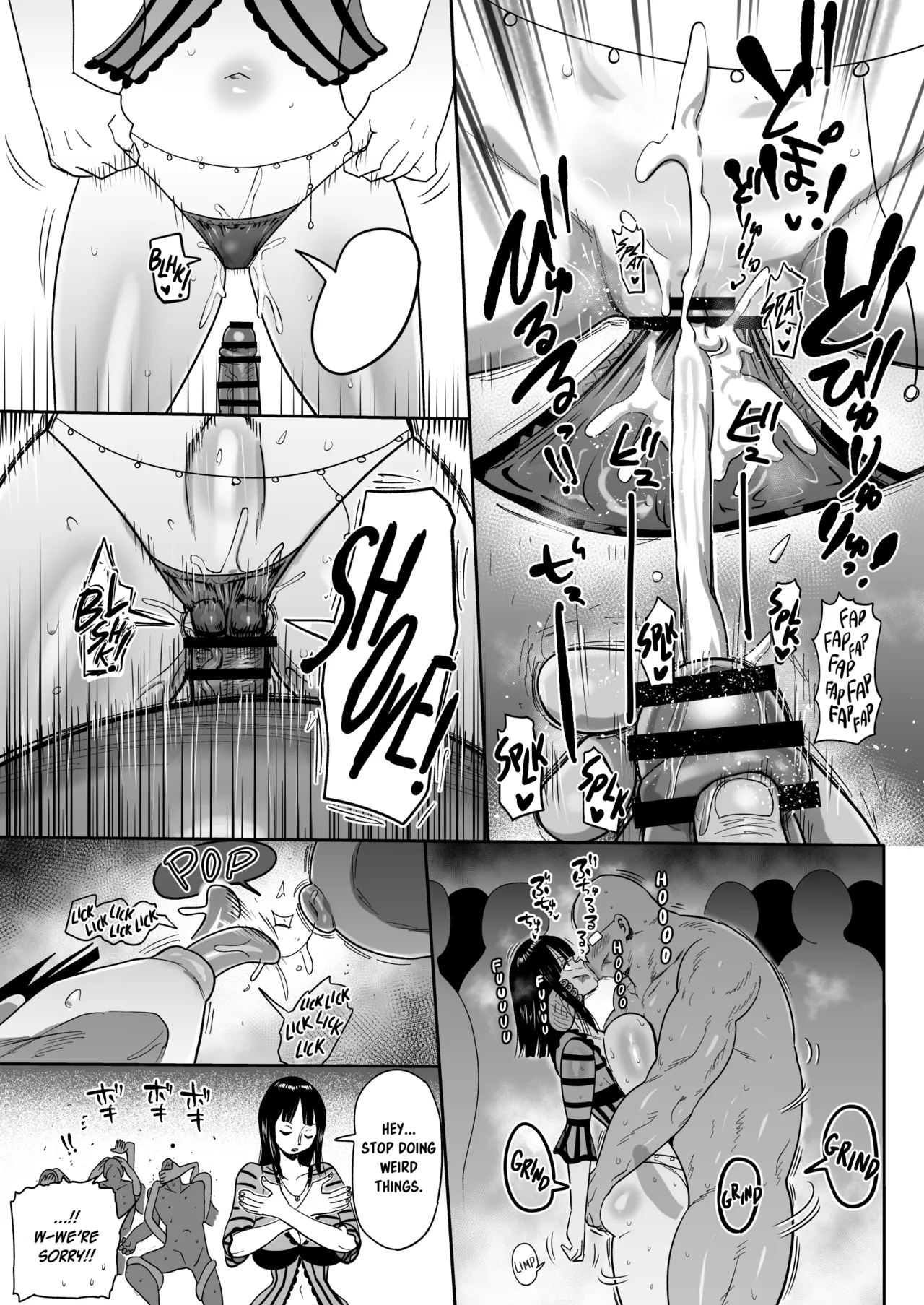 Nut Pose page 6 full