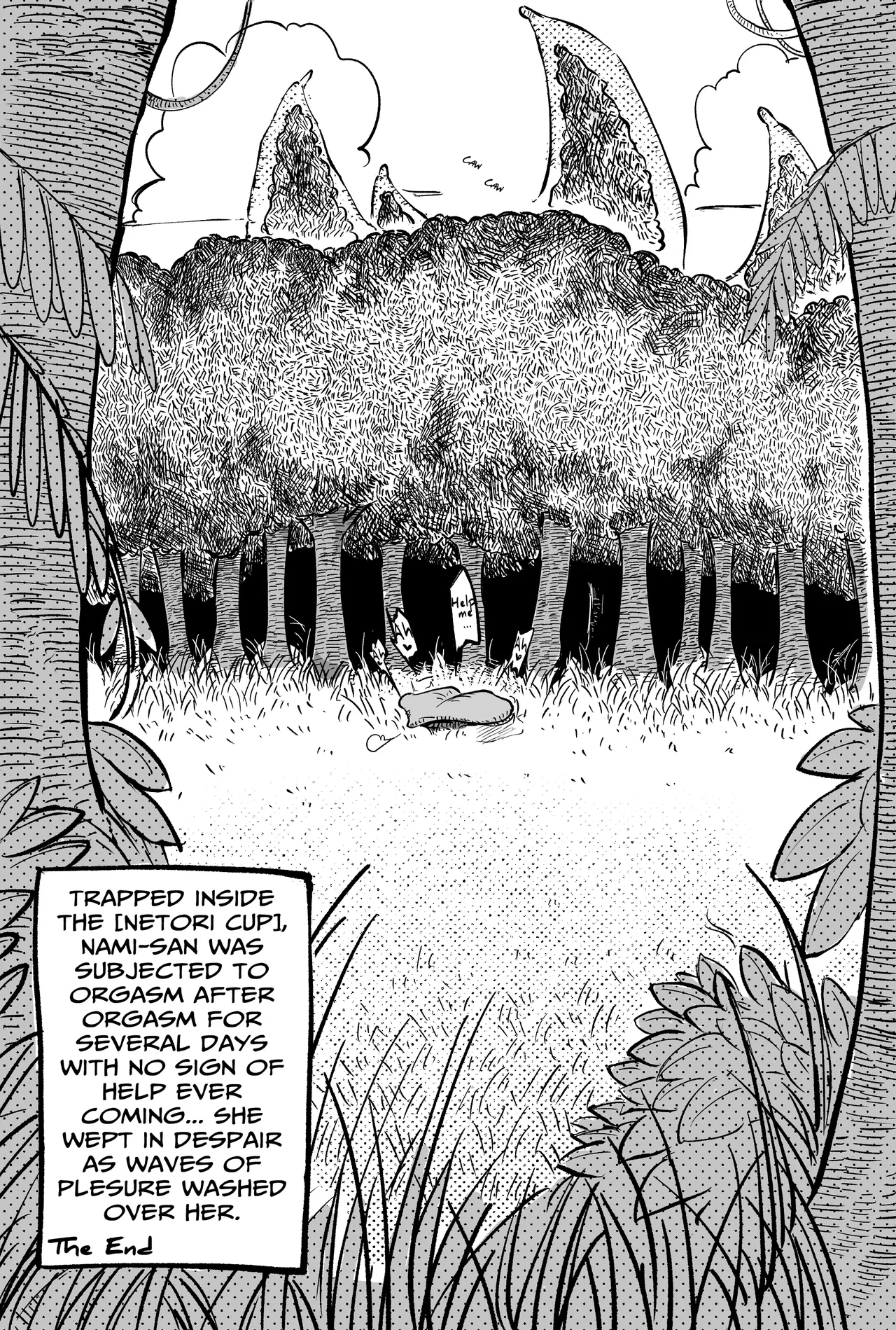 Nami’s pleasure hole 1 - 2 page 10 full