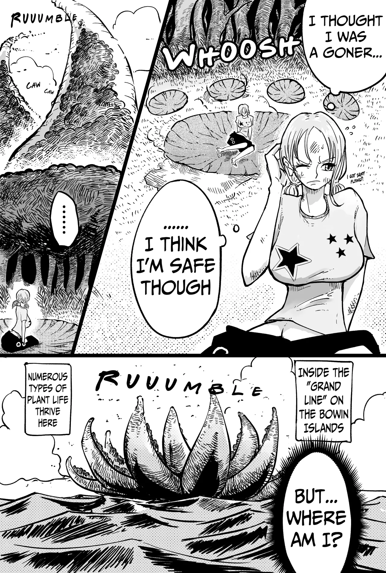 Nami’s pleasure hole 1 - 2 page 2 full