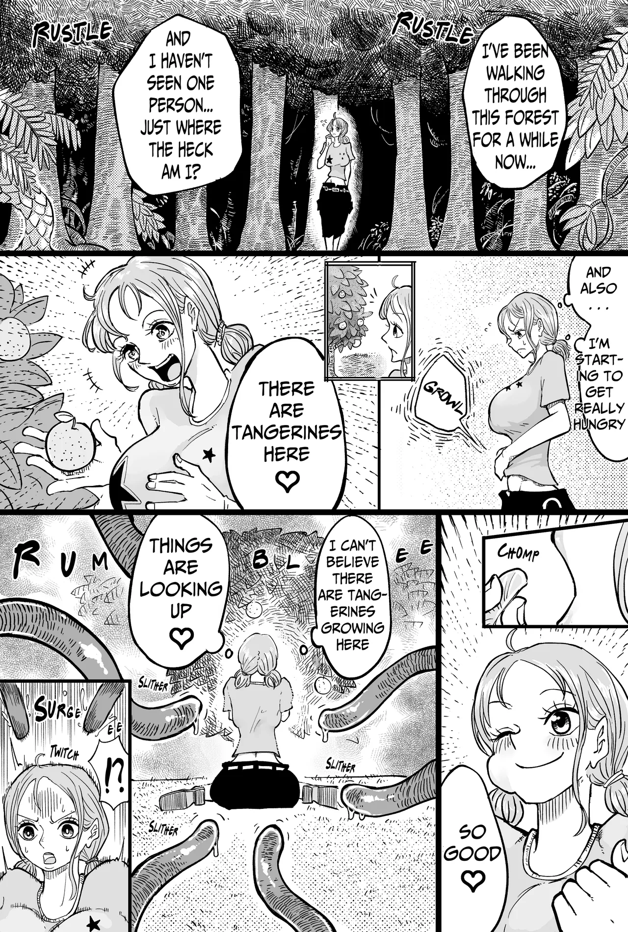 Nami’s pleasure hole 1 - 2 page 3 full