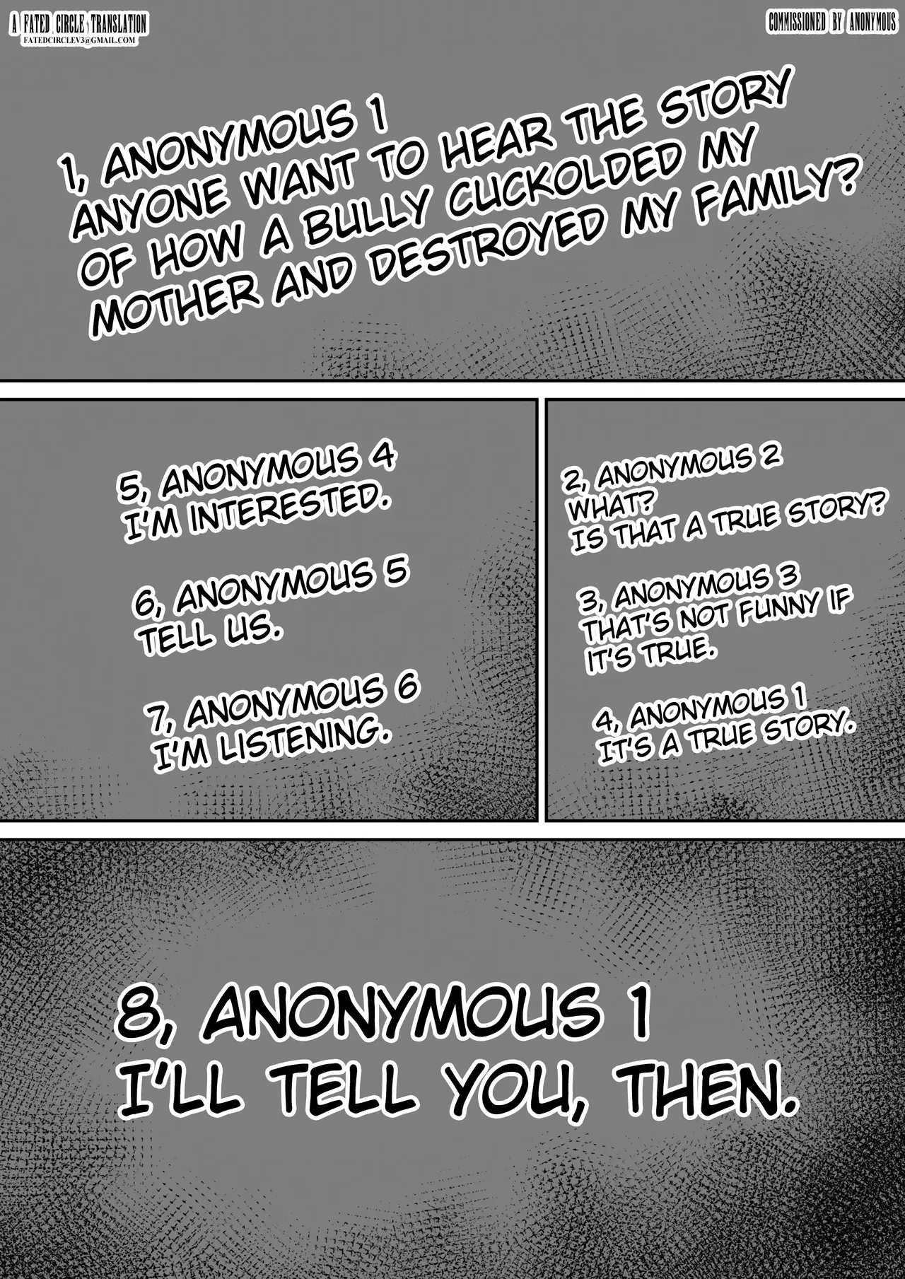 - Ijimekko ni Haha o Netorareta Hanashi Dare ka Kikitai    Anyone Want to Hear the Story of How My Mother Was Stolen page 2 full