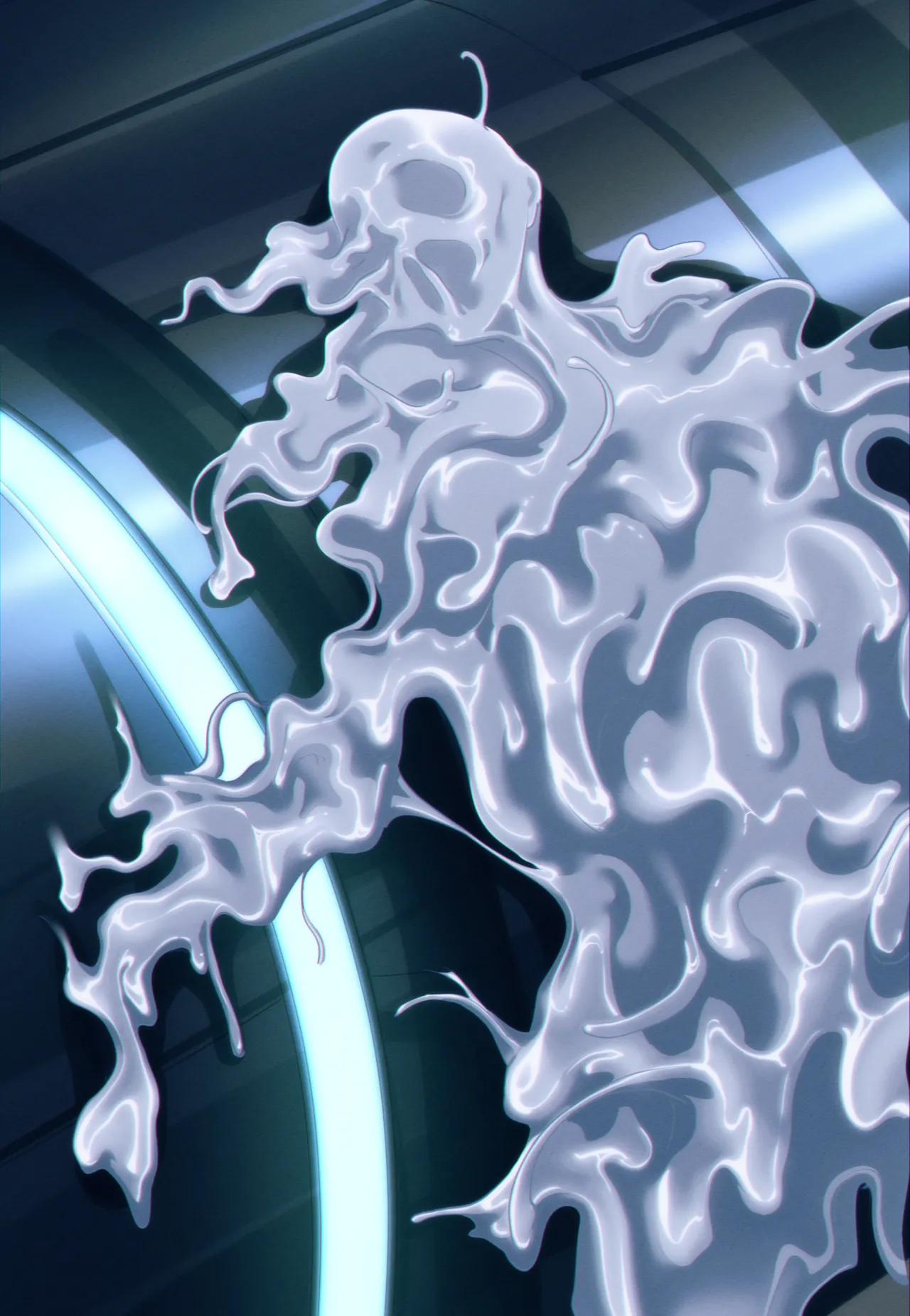 Terminator 3 T-X page 9 full