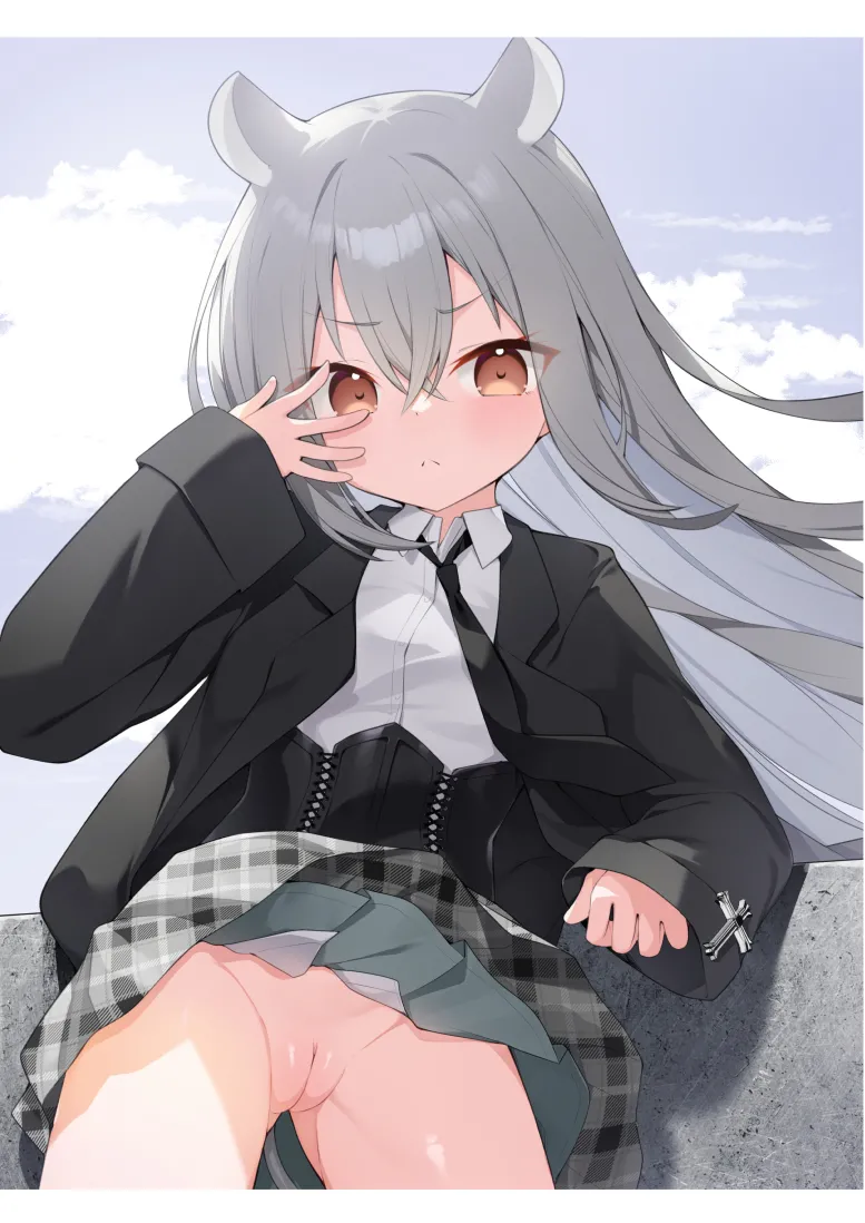 Hito ni Mienai Youkai nara Nani shite mo Gouhou!? 9 page 1 full