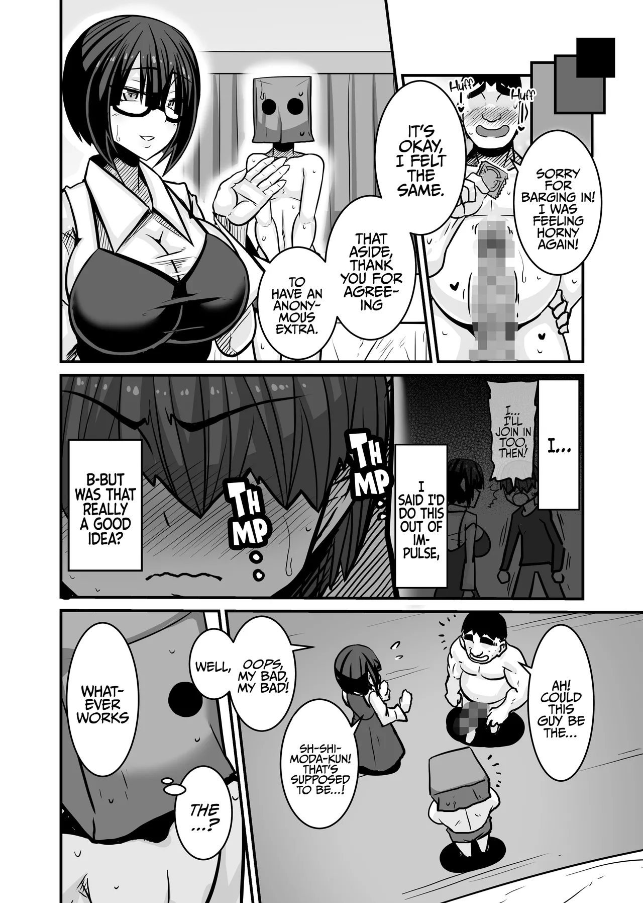 Aitsu ga Saki ni Saoyaku ni Narimashita 2 | He Became the Male Lead First 2 page 4 full