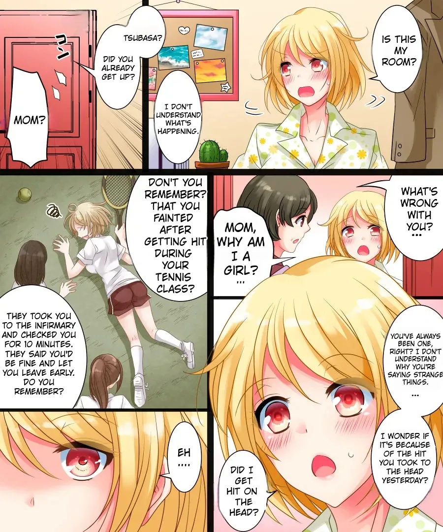 Watashi wa Risou no Osananajimi | I Have Become An Ideal Childhood Friend. page 10 full