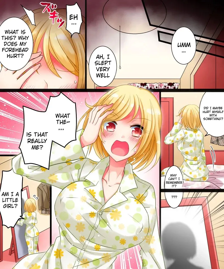 Watashi wa Risou no Osananajimi | I Have Become An Ideal Childhood Friend. page 9 full