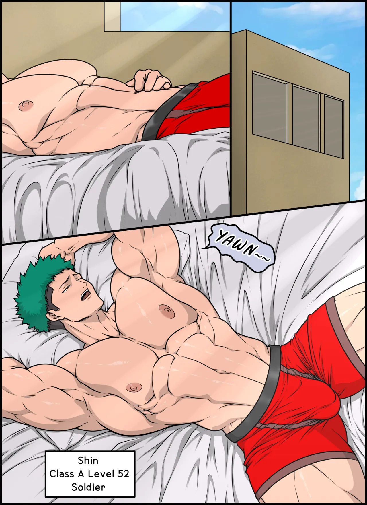 Dirty Secret 2 page 2 full