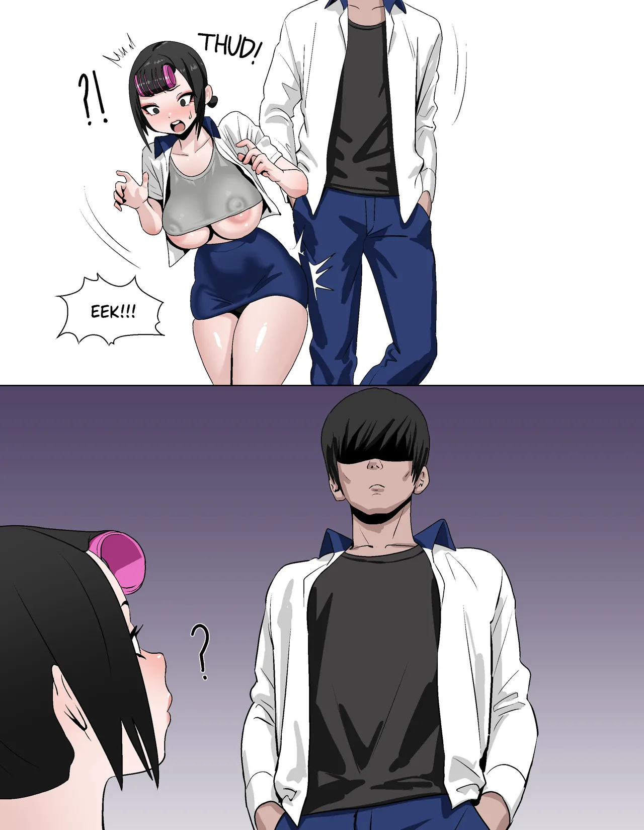 MASO MEAN GIRL - thickcandle page 10 full