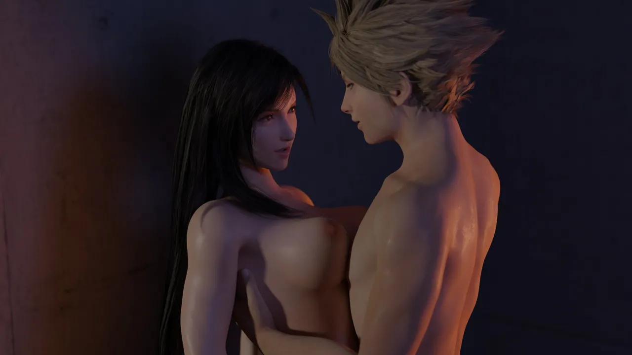 tifa Lockhart by tifan or tifa95260695 page 3 full