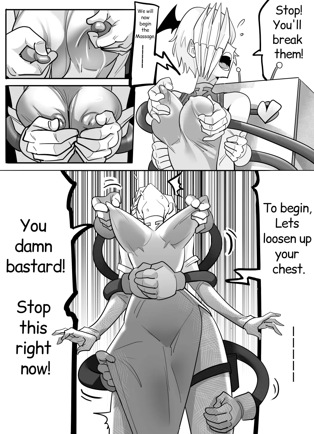 Ryukyu x Mineta 1&2 page 5 full
