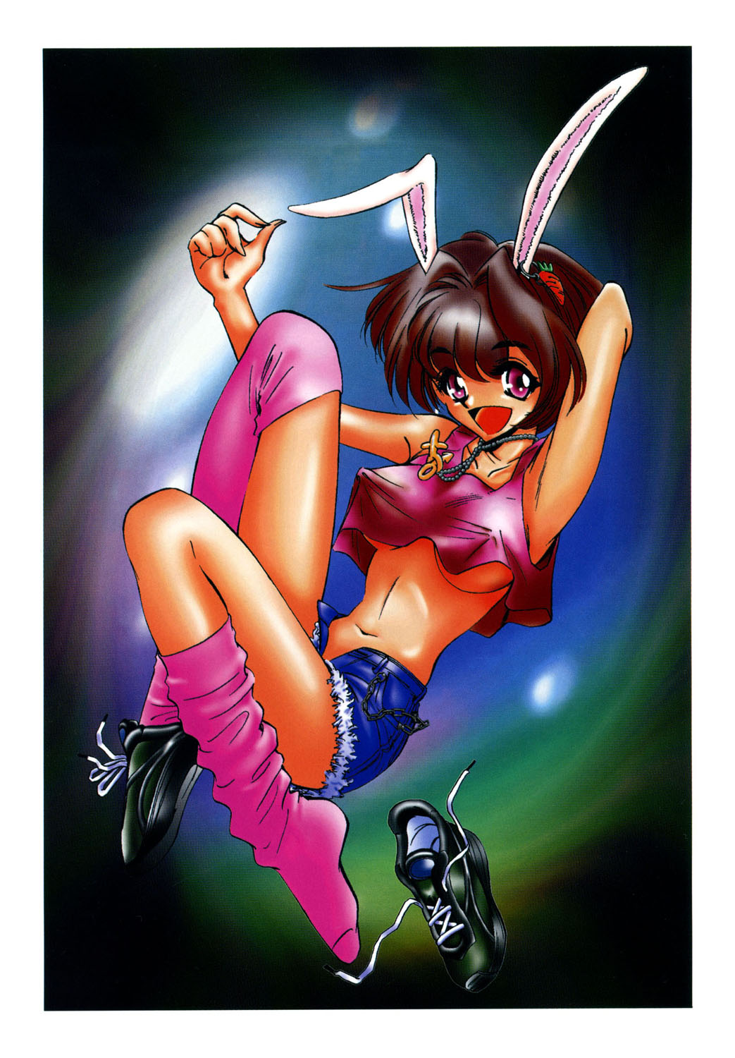 BITTER & SWEET page 2 full