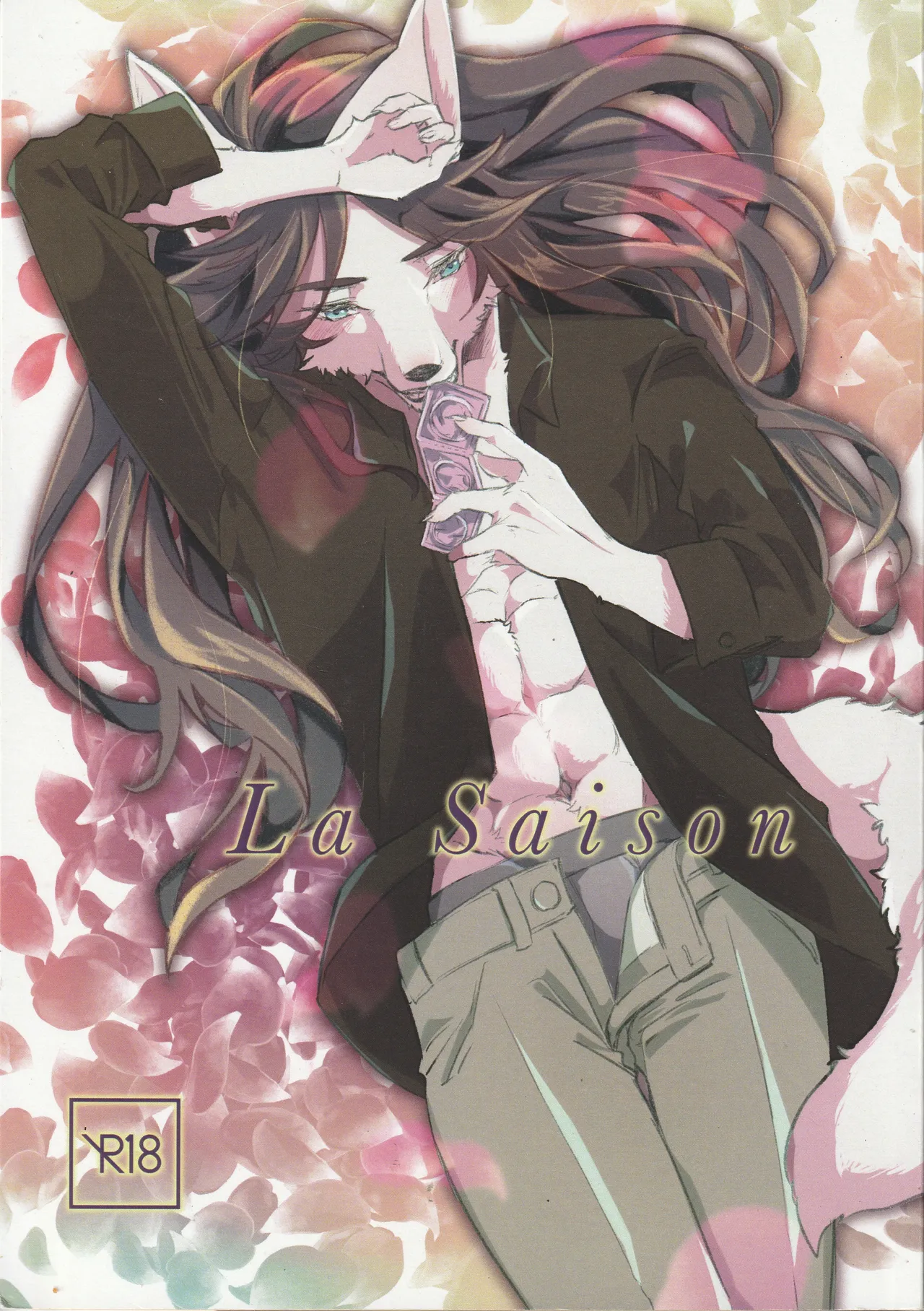 La saison page 1 full