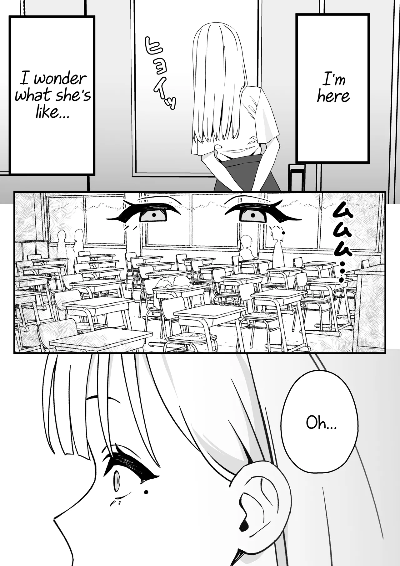 Futanari Gal Tennyuusei o Kuu page 4 full