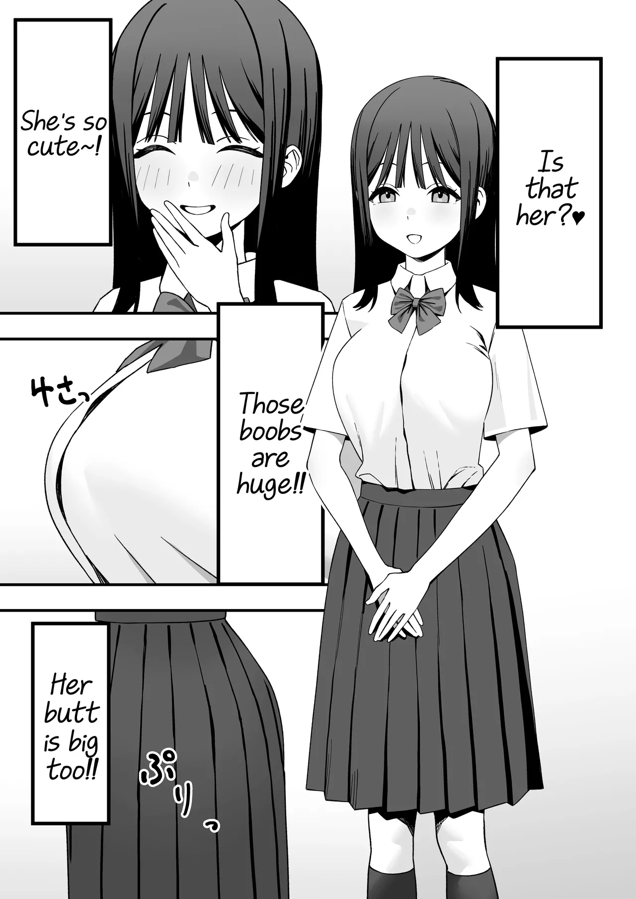 Futanari Gal Tennyuusei o Kuu page 5 full