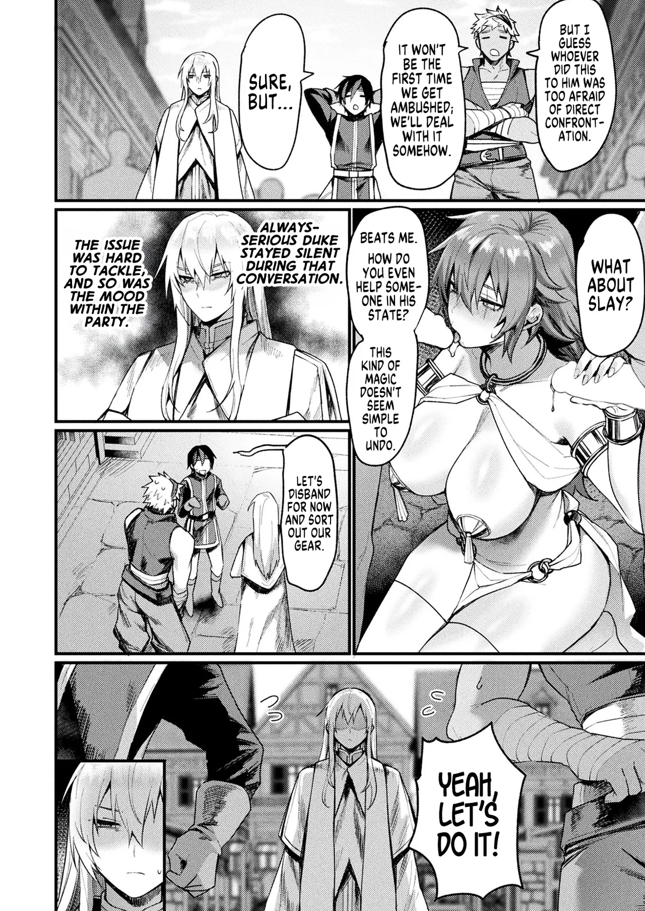 Igyou Jotaika-den -Souryo-  | Tales of Bizarre Feminizations -Priest- page 2 full