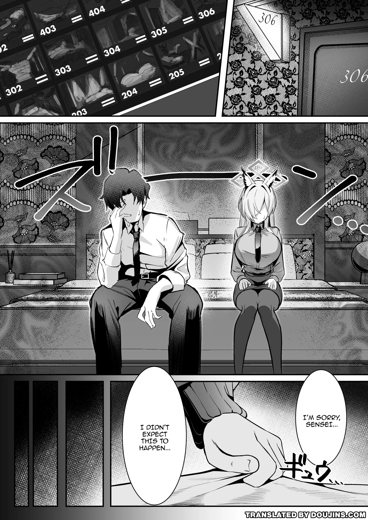 Ogata Kanna wa Kaeritakunai |  Ogata Kanna Does Not Want To Go Back page 2 full