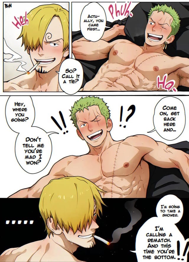 Break – One piece dj page 9 full