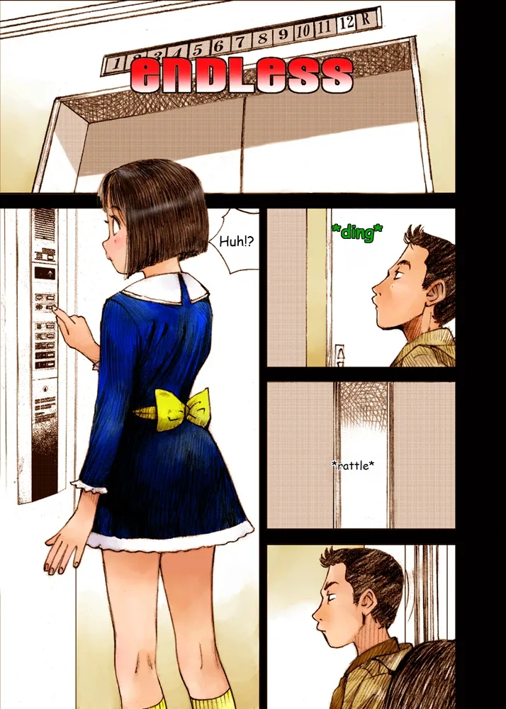 Mizumo Selection 3 ～Abunai shojo ningyo～ page 1 full