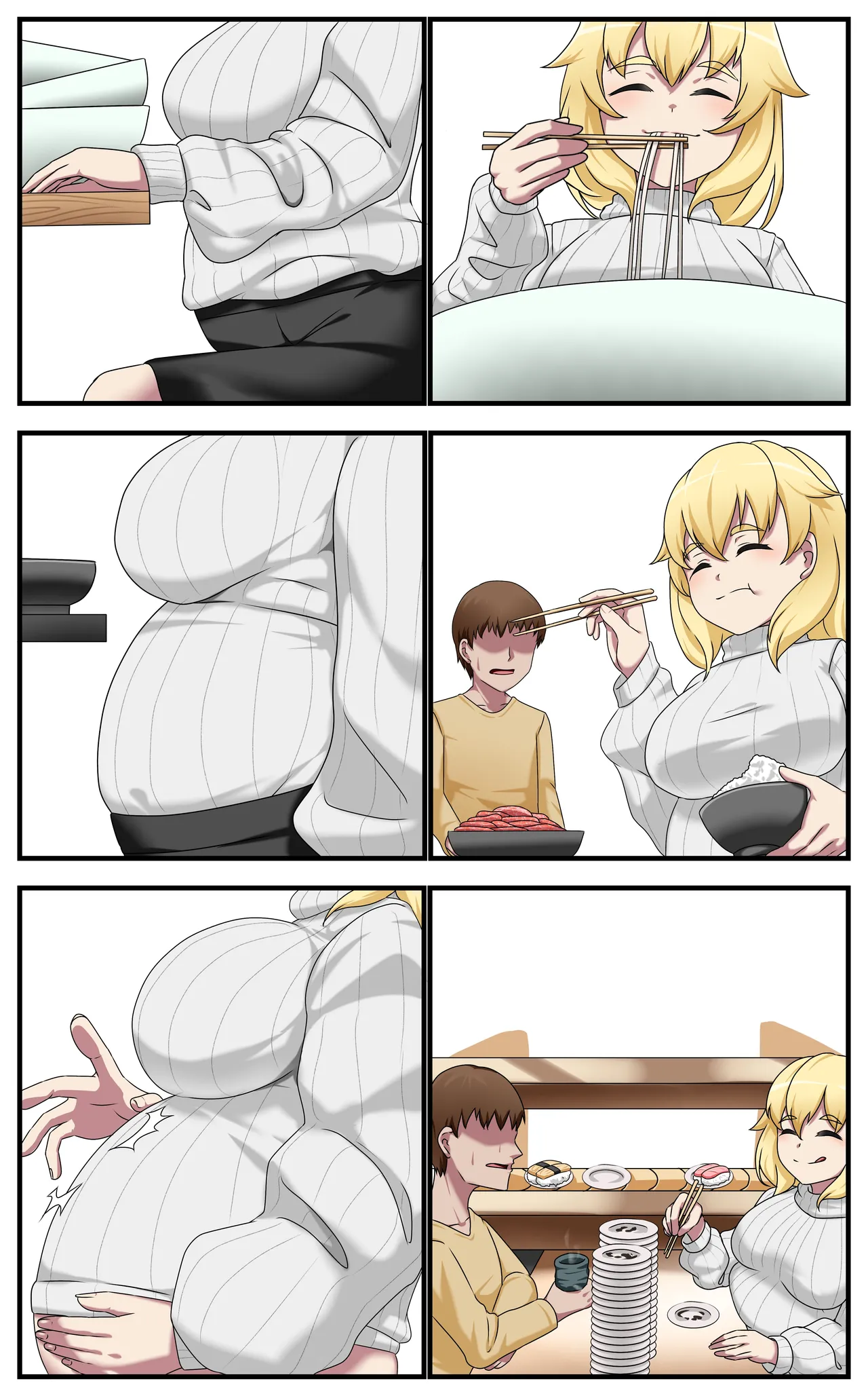 Free Lunch page 6 full