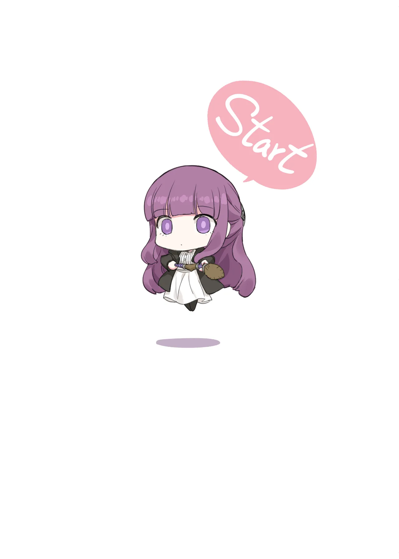 Ai o Todokeru Mahou | 传递爱的魔法 page 3 full