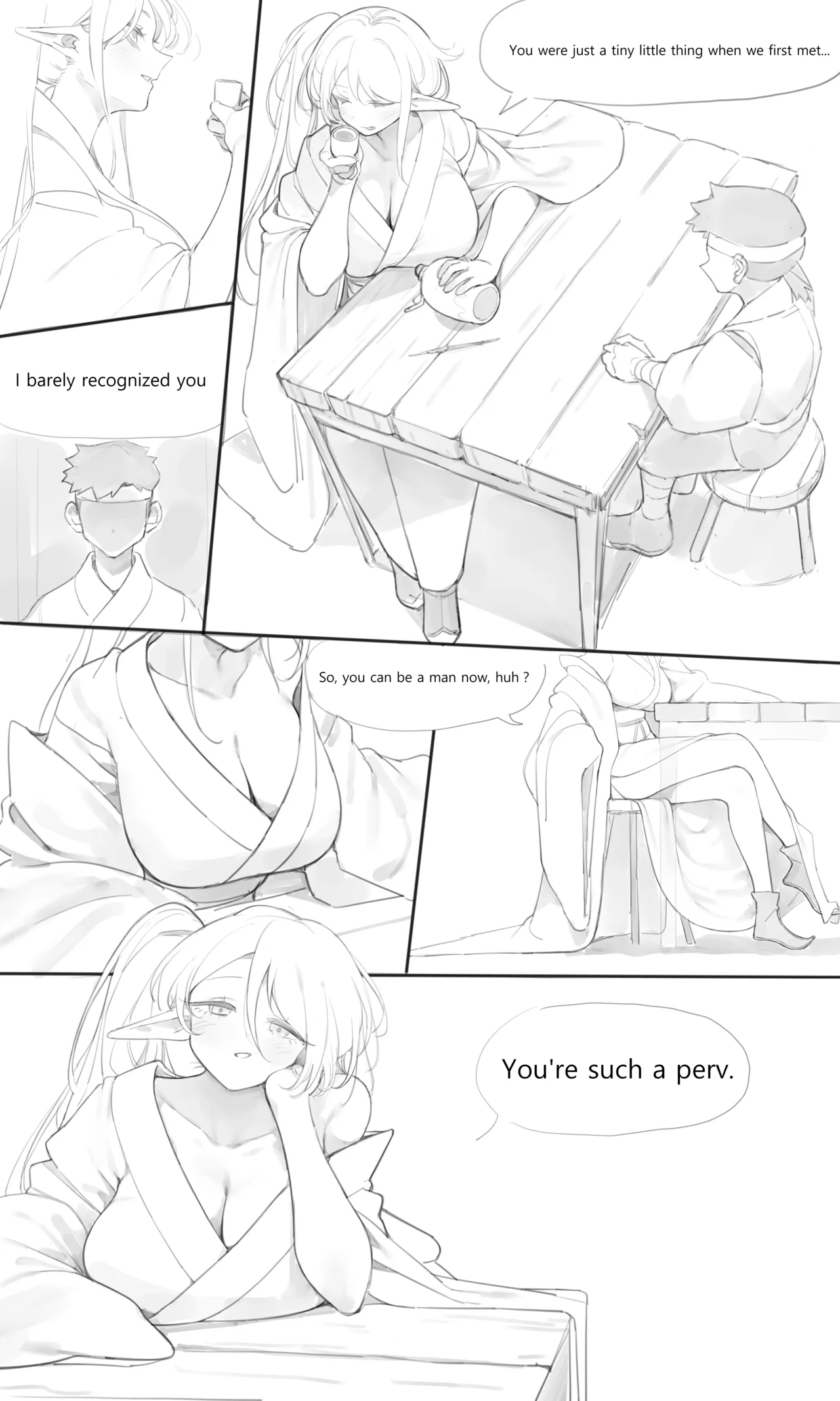 tea house 5 page 1 full