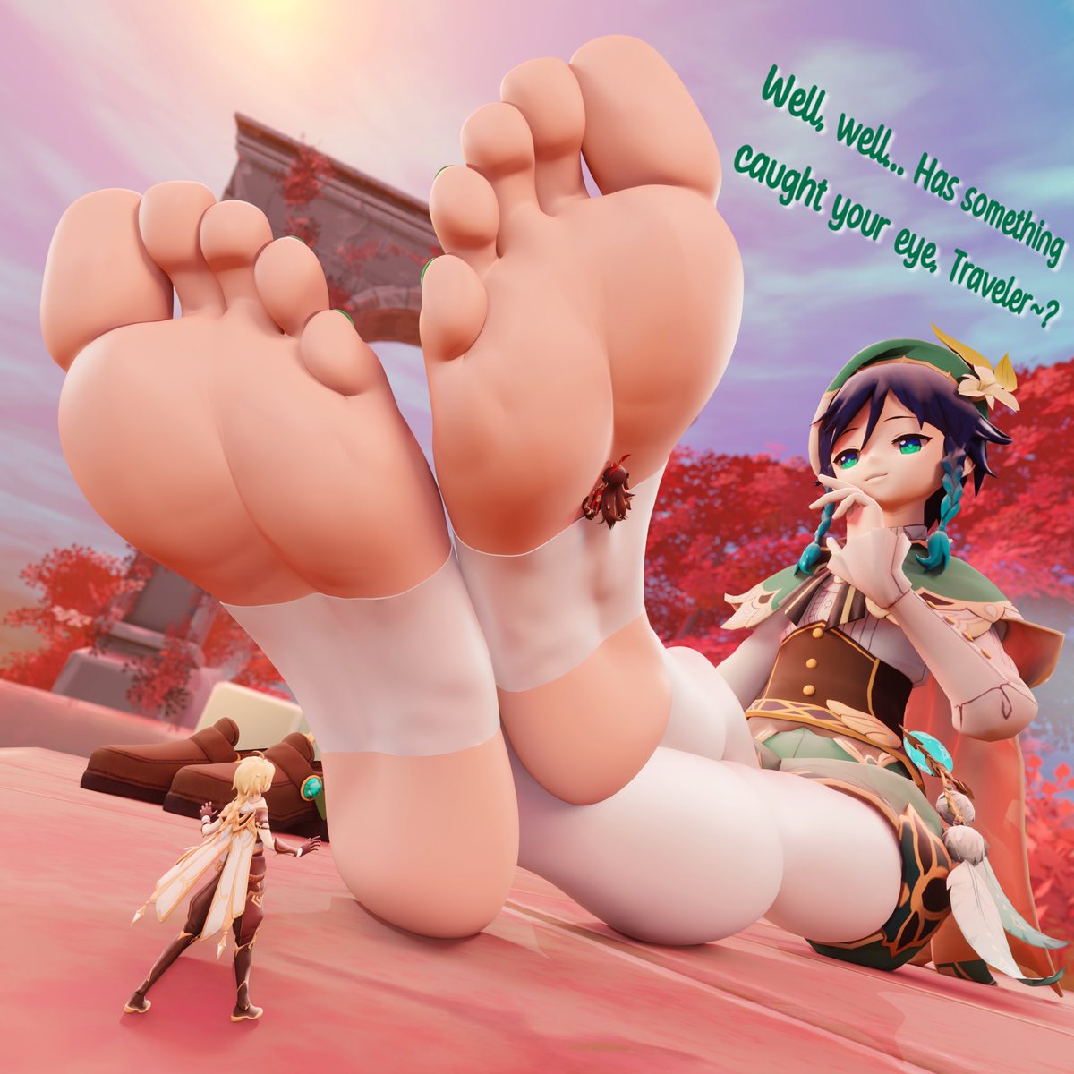 Giant Fems page 9 full