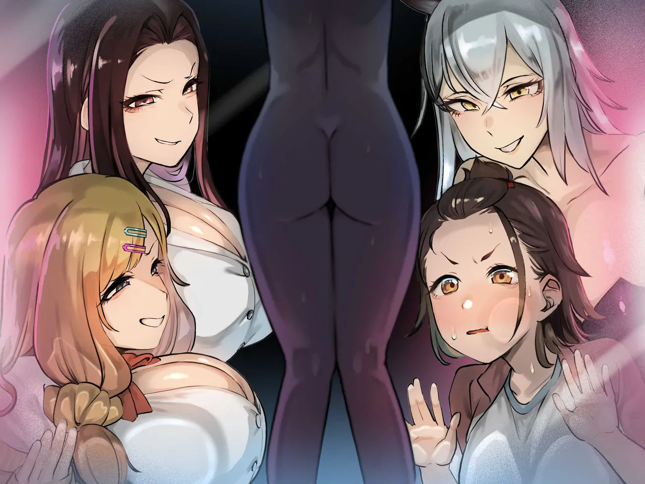 バ先はまさかのZMS page 2 full