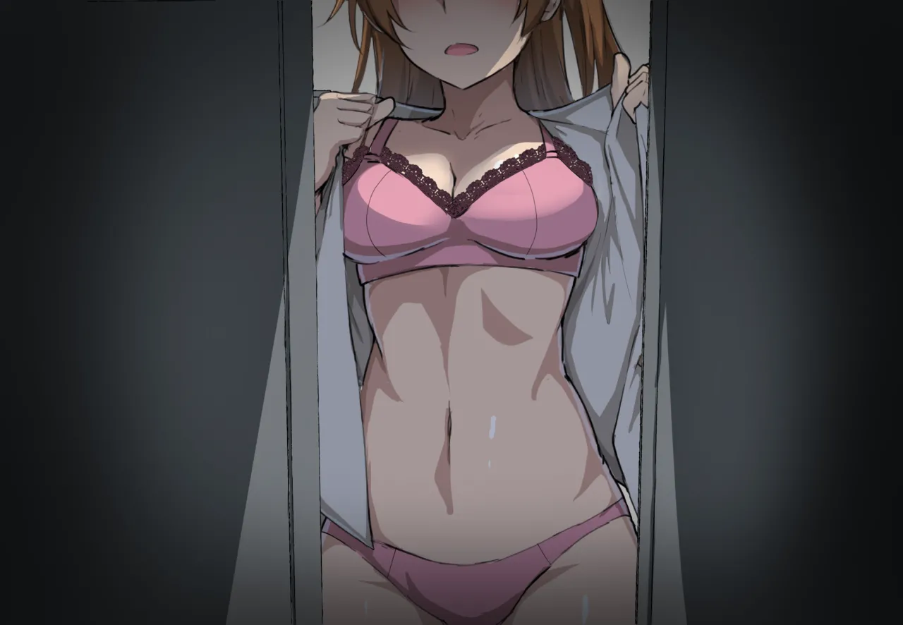 丹生谷森夏が絶倫の体育教師に脅され、お泊りセッ〇スされる絵 page 9 full