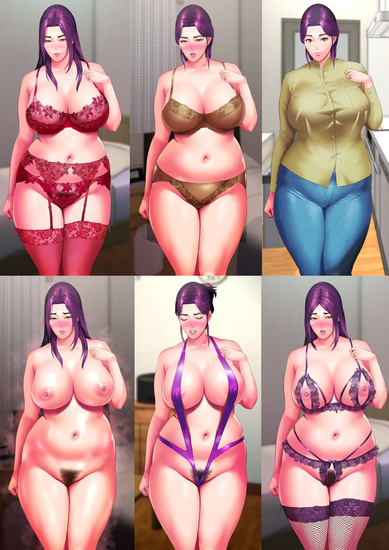 Miru Hai 01 / MilleHy 01 page 5 full