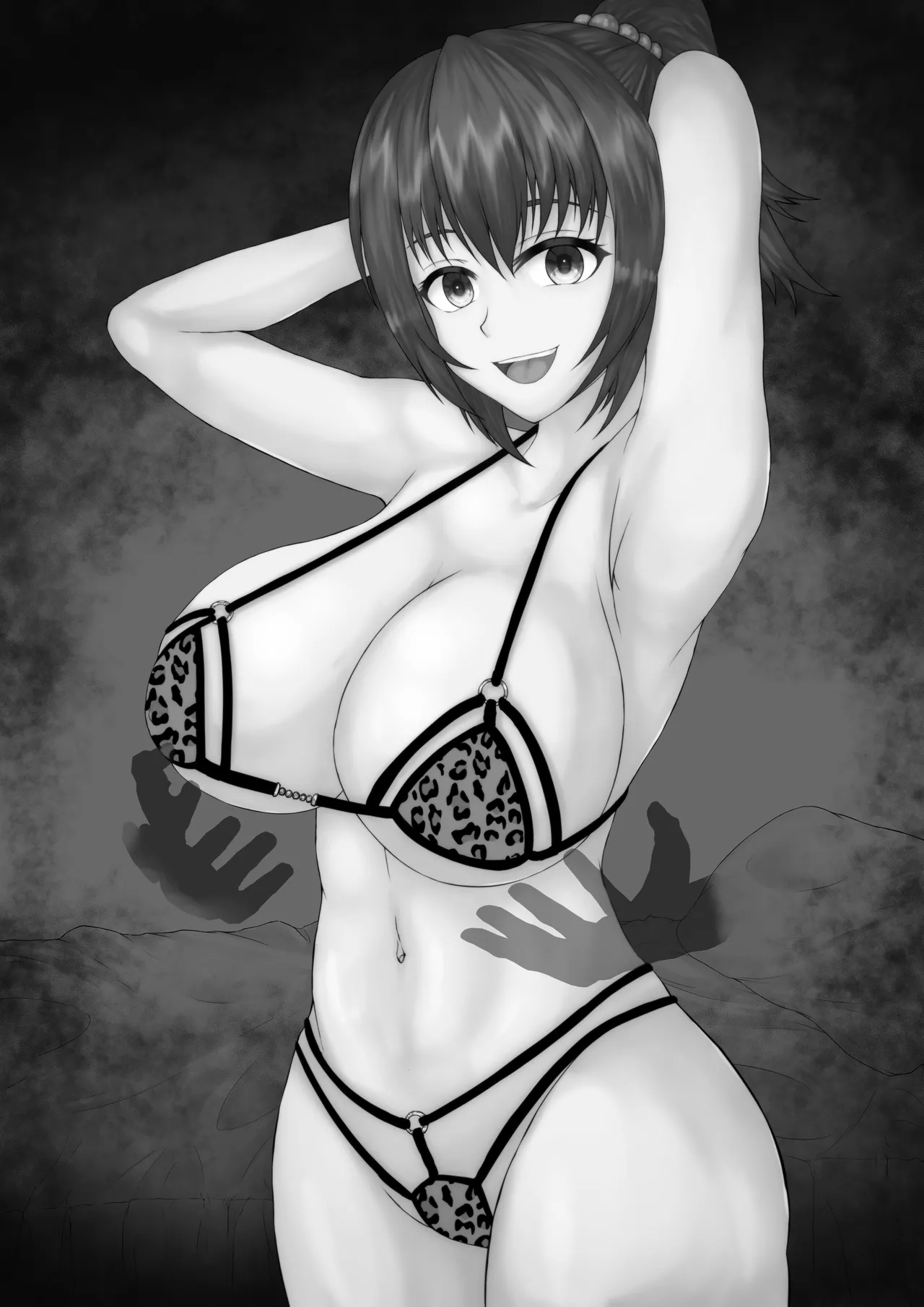 大切な人はすでに他の人の雌 -JKあずみ編- page 2 full