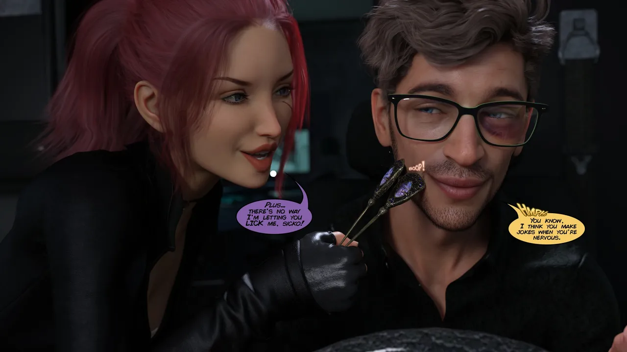 Splintered Cells 3 page 9 full