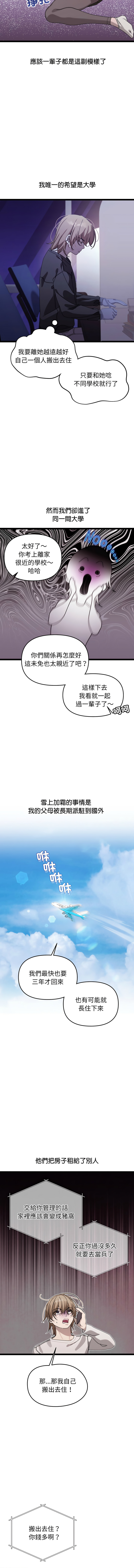 分身术让我每天加倍变强 | 分身術讓我每天加倍變強  1-31 page 7 full