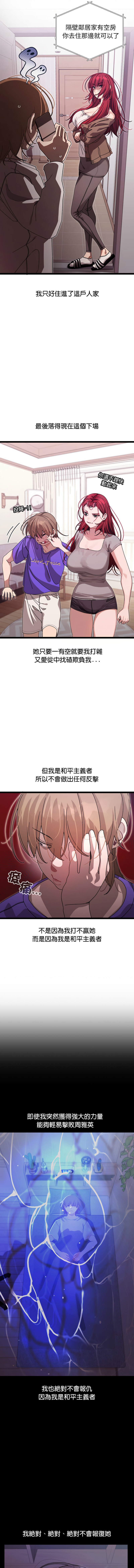 分身术让我每天加倍变强 | 分身術讓我每天加倍變強  1-31 page 8 full