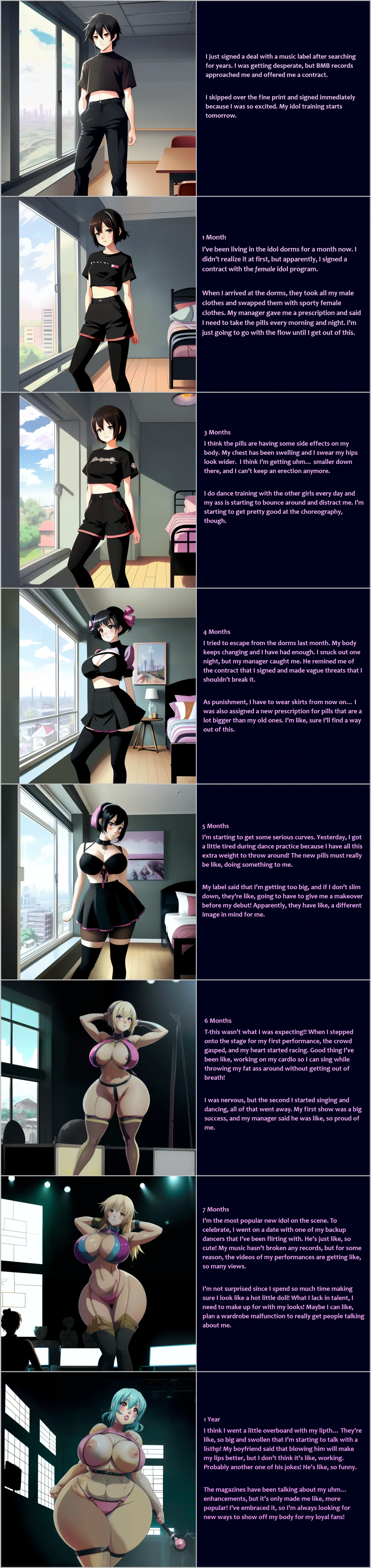 TG Captions and Comics page 10 full